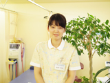 看護師 岸先生